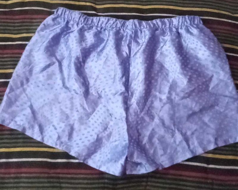 Sarin Shorts