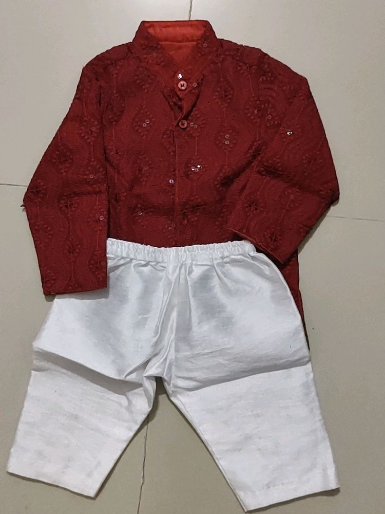 Boys Kurta Set