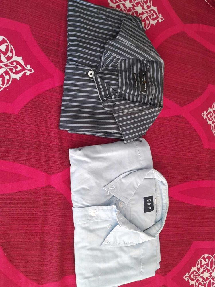Shirts combo