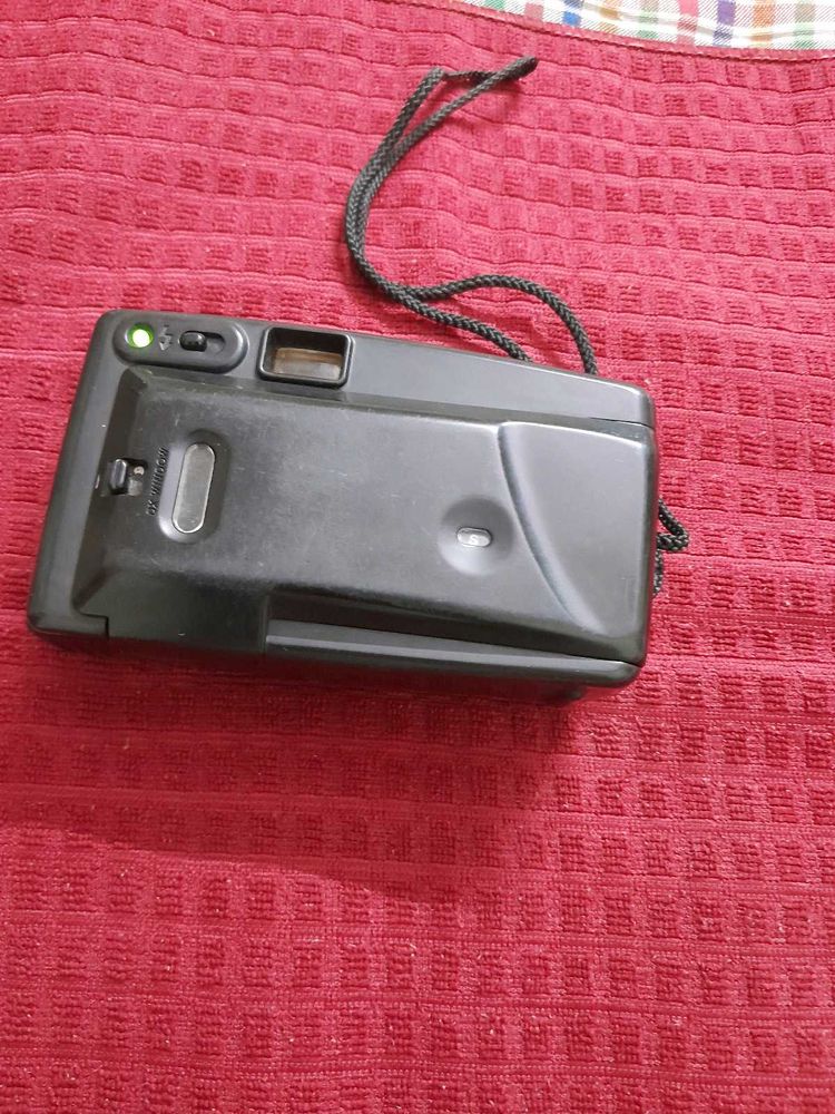 Vintage 35mm Film Camera