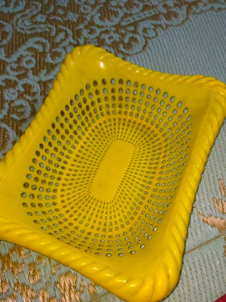 Set Of 2 Vegetable Basket