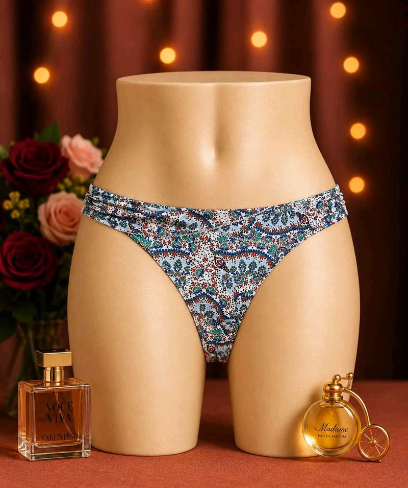 🇳🇿💫🎀Floral Print  Panty