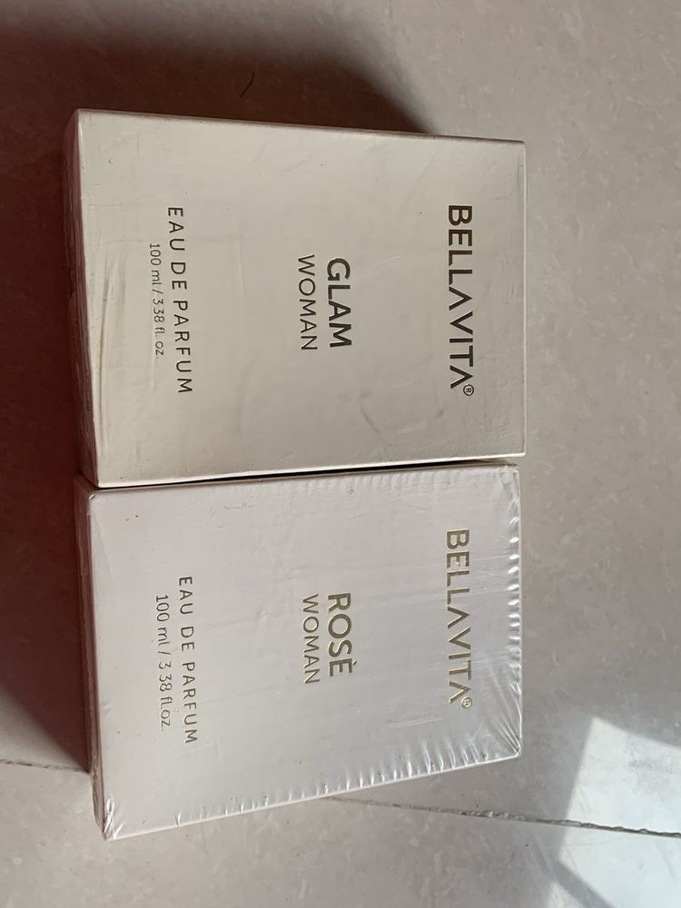 Bellavita Eau de Parfum Set
