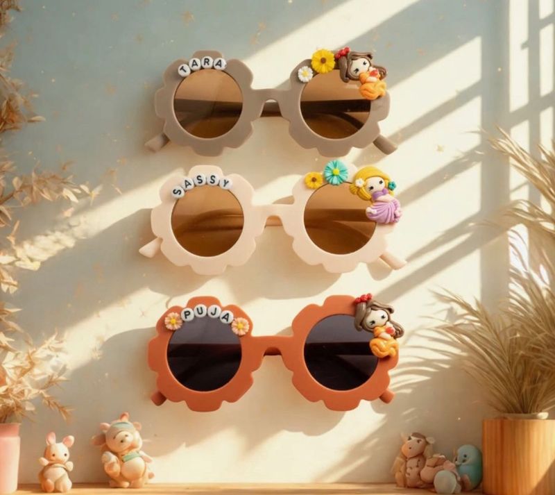 Customise Kids Sunglasses