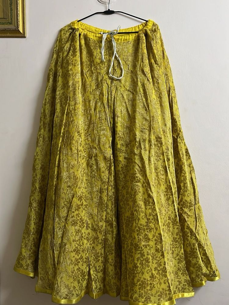 Mustard Sharara