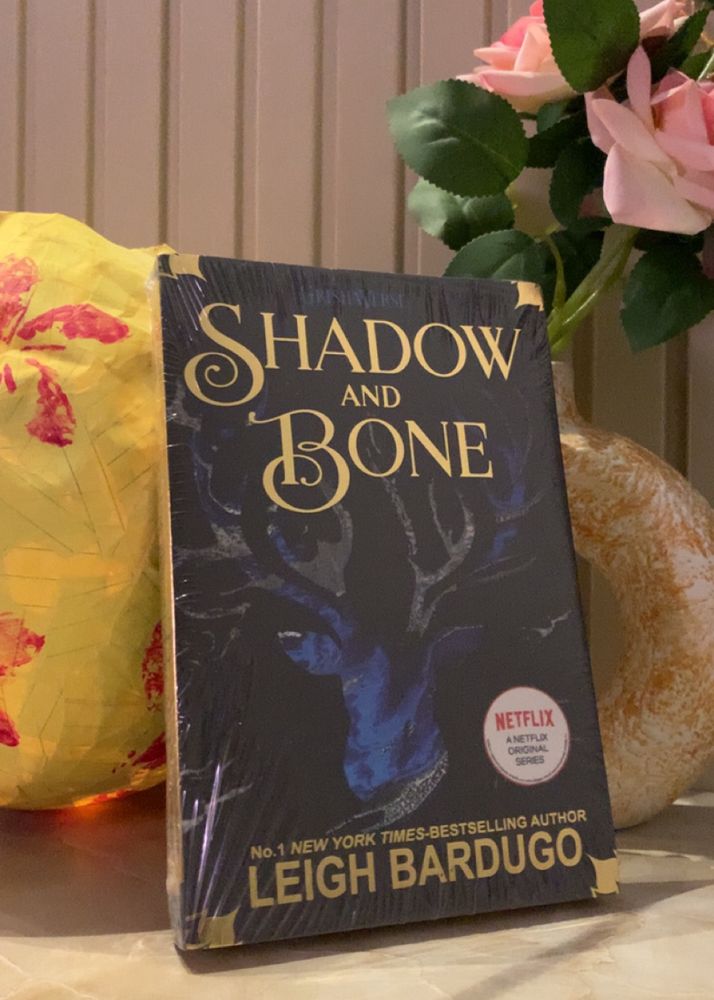 New Shadow and Bone: 1 Trilogy Book By Leigh Bardu