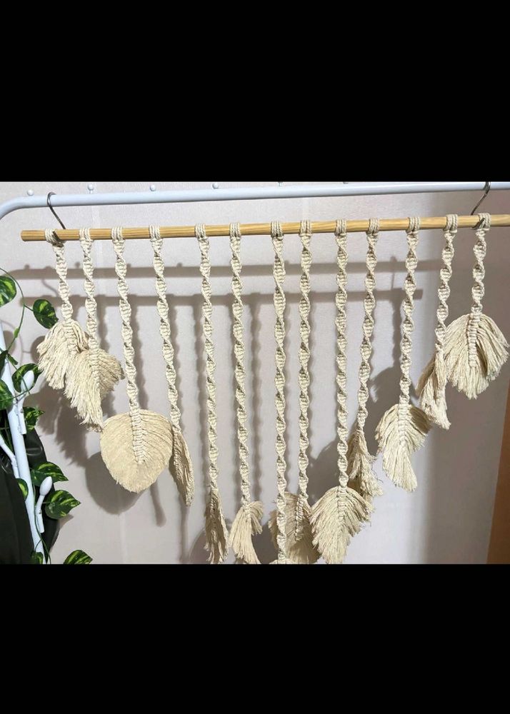 in sale price drop Boho Macrame Wall Hanging