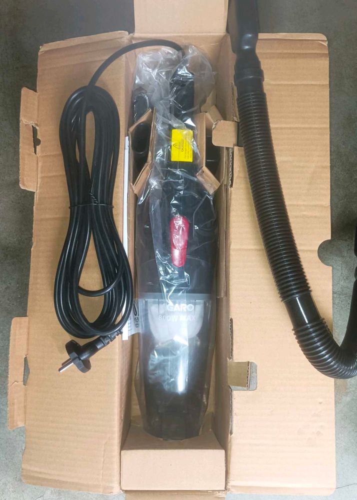 Vacuum cleaner