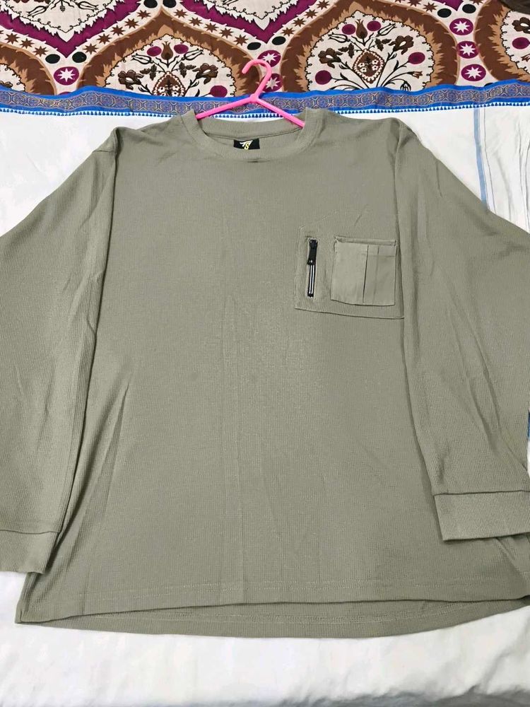 Long Sleeve Casual Top