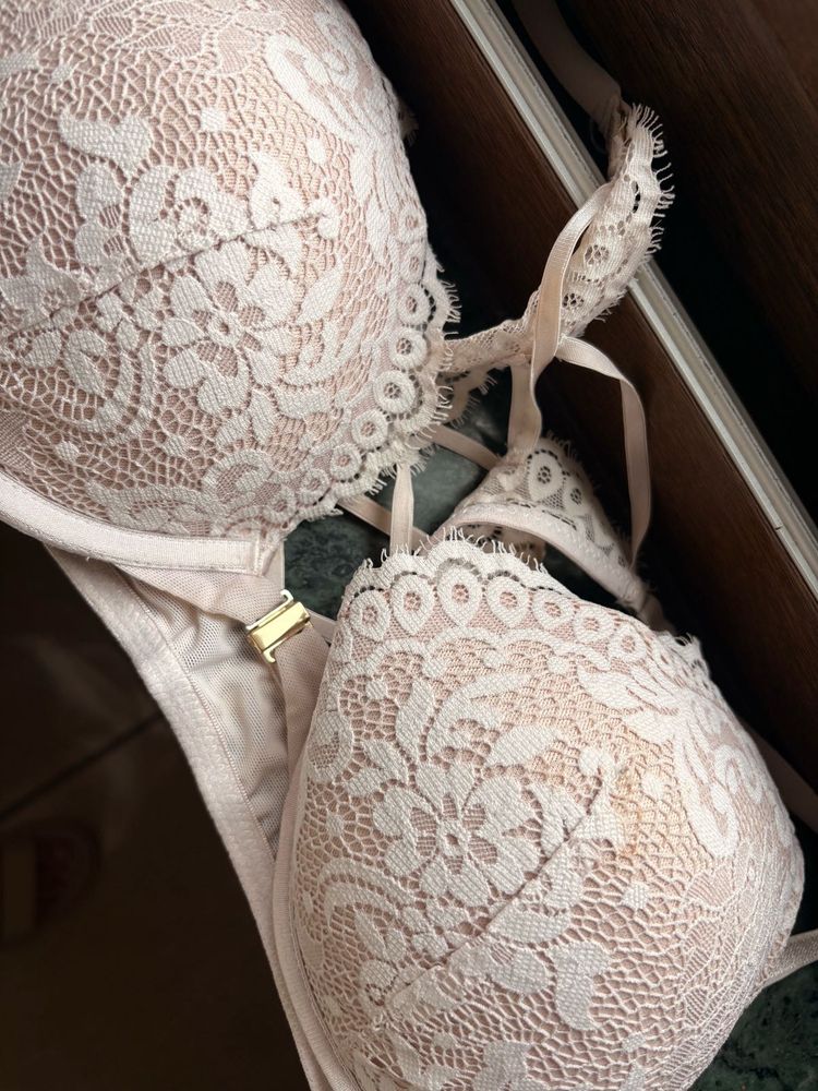 Hunkenmoller Front Open Bra