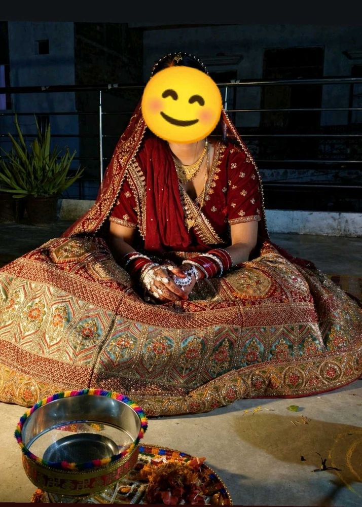 Exquisite Bridal Lehenga