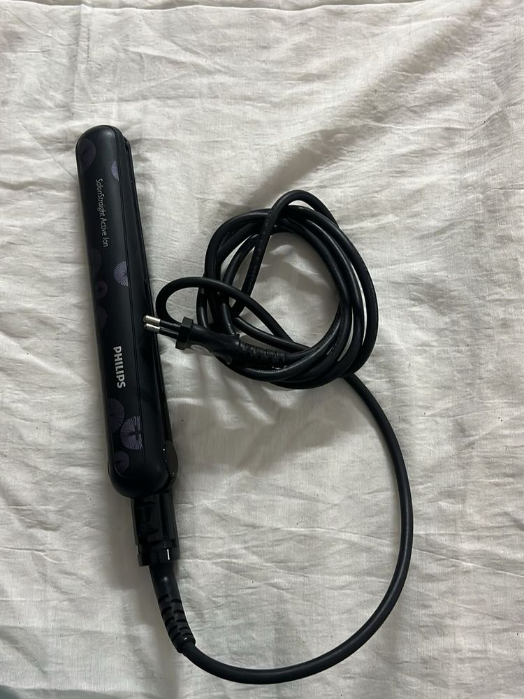Philips Hair Straightener