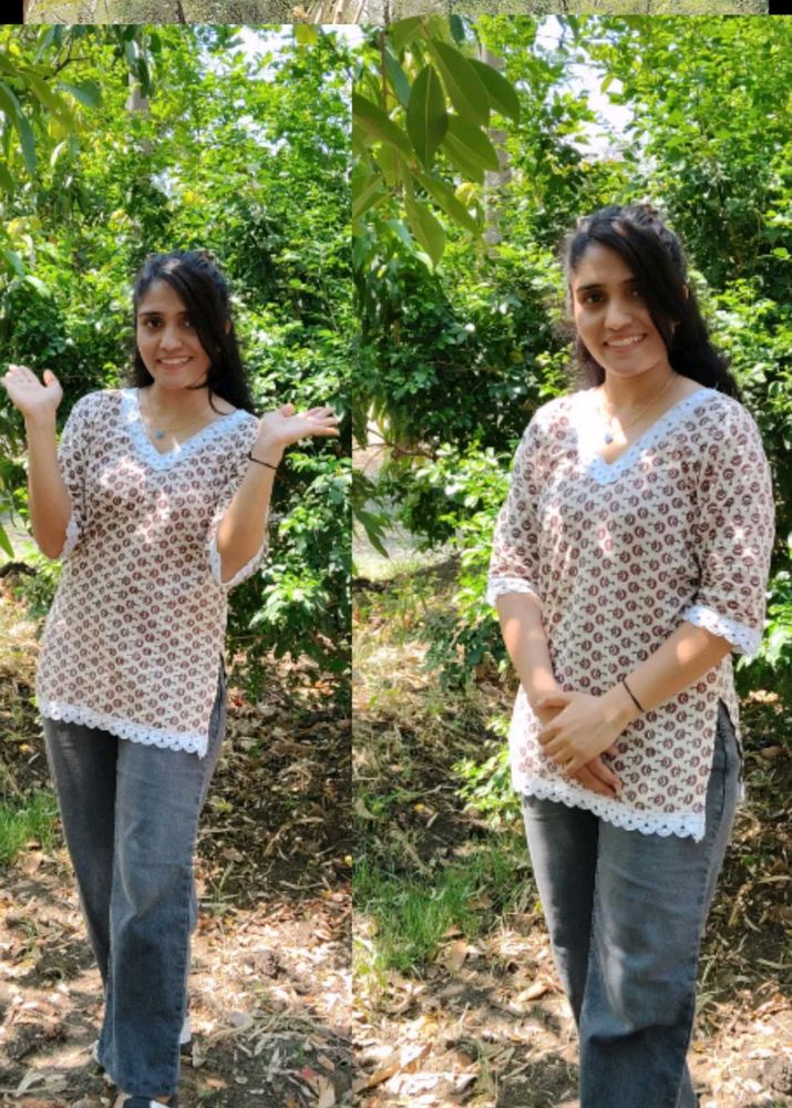 Trending Short Kurti