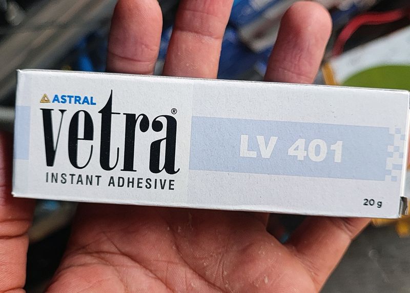 Vetra Instant Adhesive It's Like Fevi-kwik