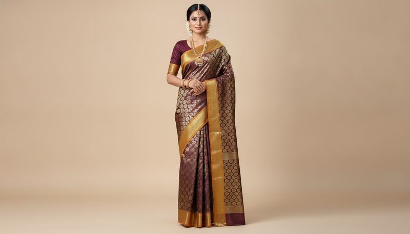 Buy 1 Get one saree Free