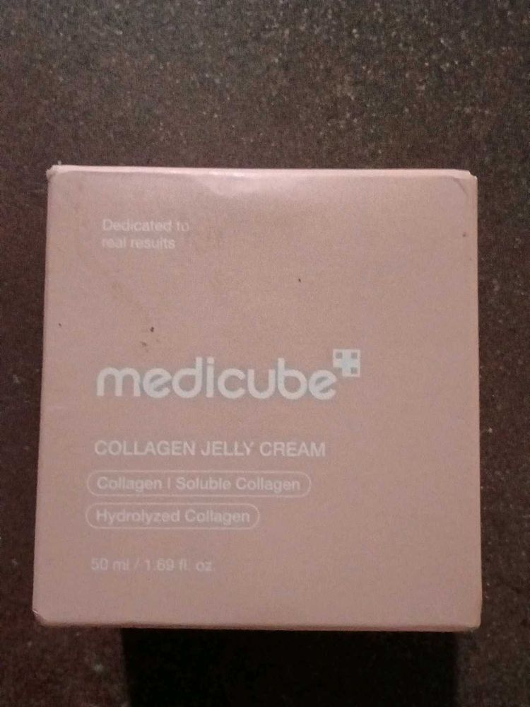 Medicube Collagen Jelly Cream