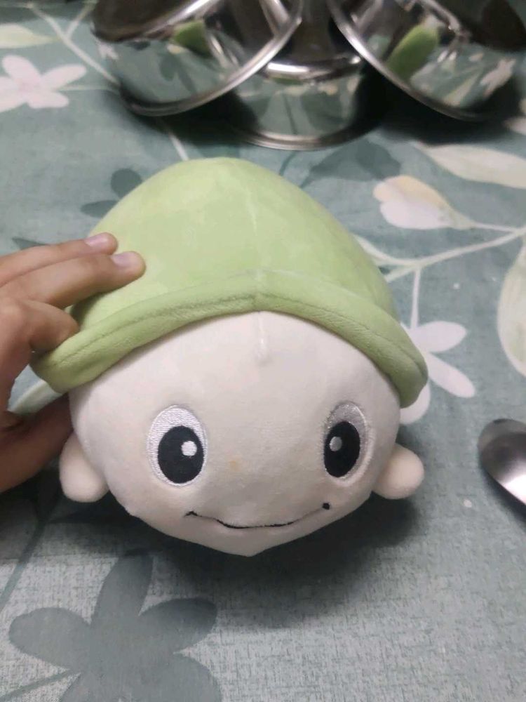 Cute Turtle Plush Toy
