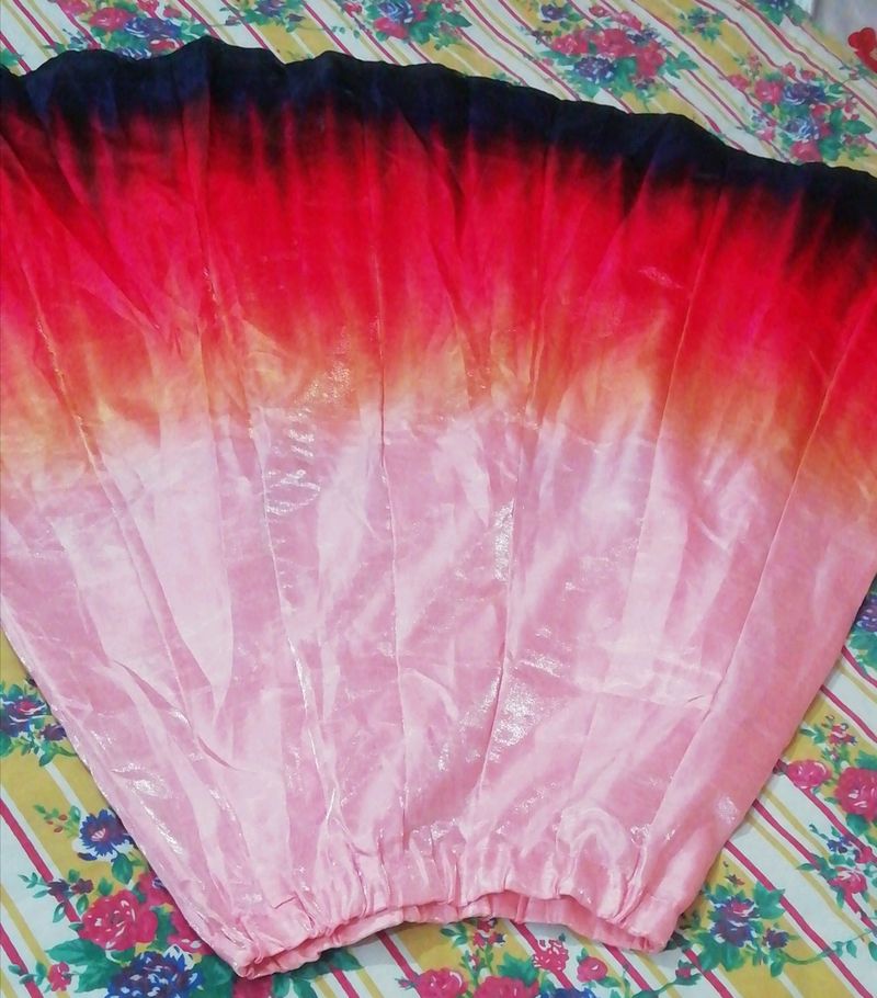 long skirt/lehenga NWOT