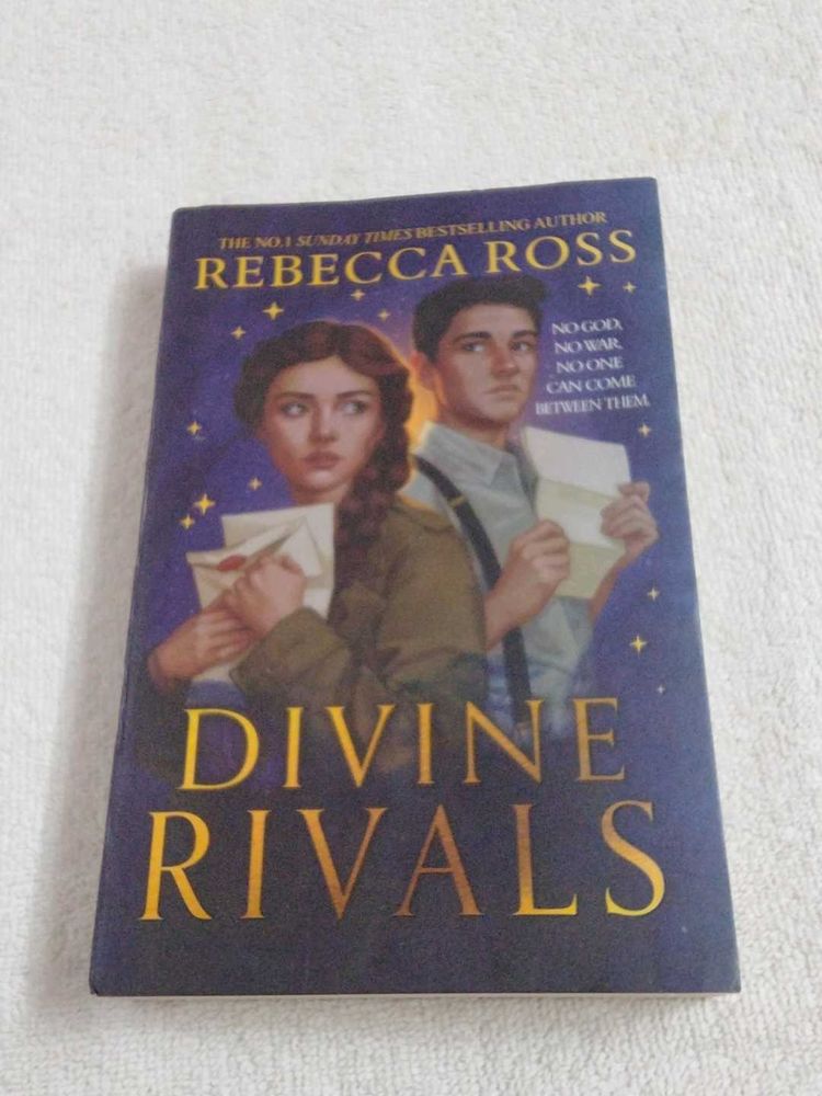 DIVINE RIVALS