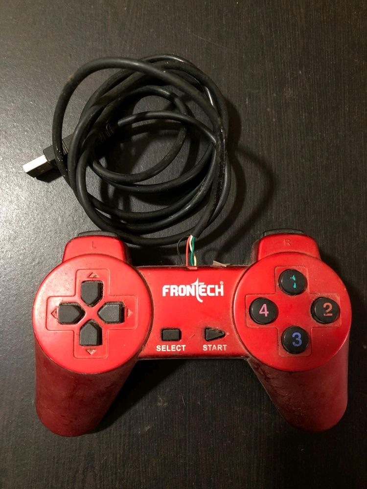 Frontech Gamepad