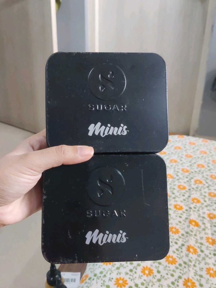 SUGAR minis box - only 1 Available