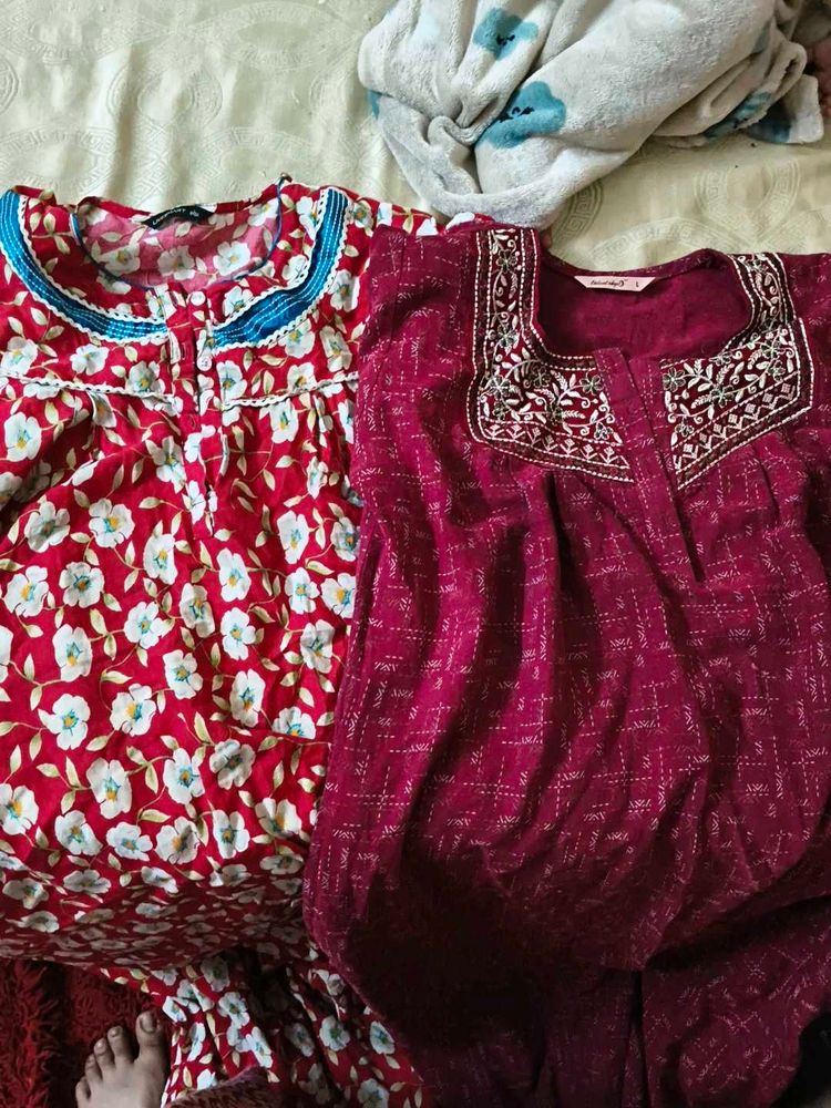 Comfortable Nighty Set