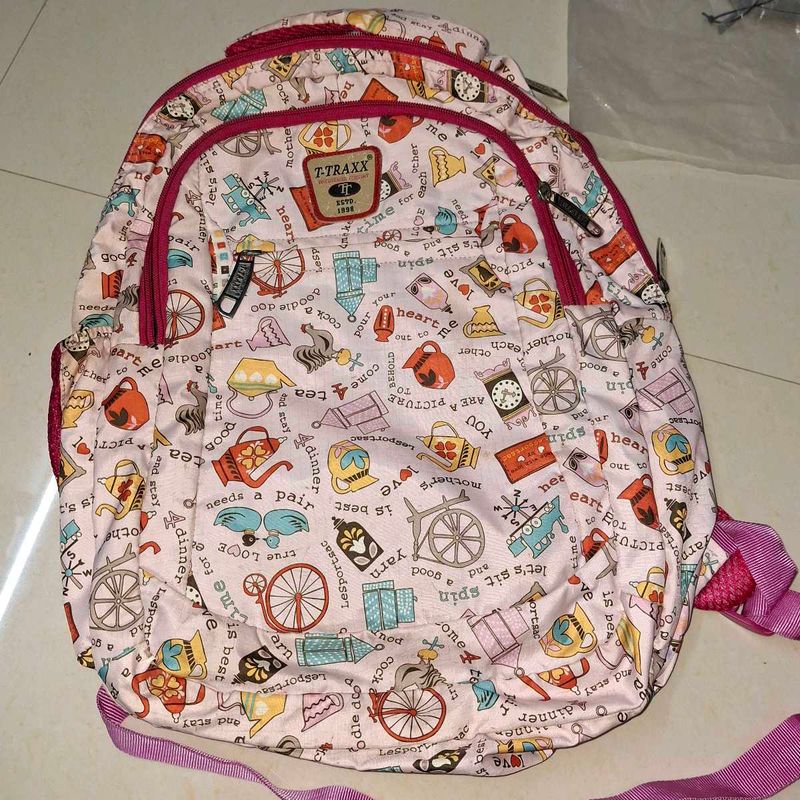 Brand TRAX BackBag