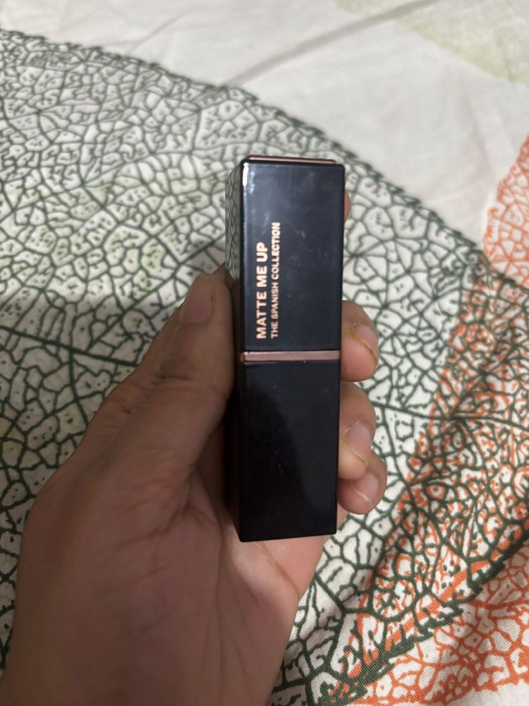 pilgrims Matte Me Up Lipstick