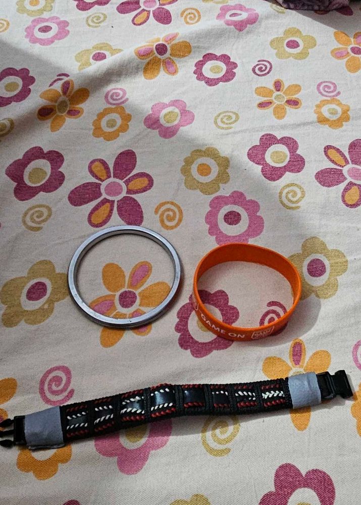 Set of 3 Bracelets