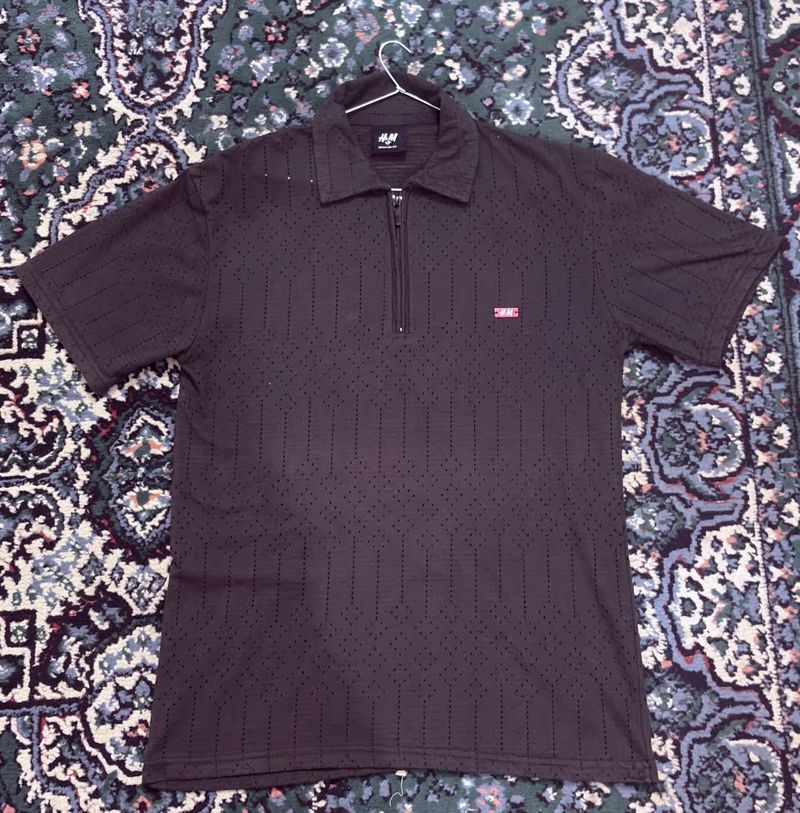 Men's Short Sleeve Polo Shirt