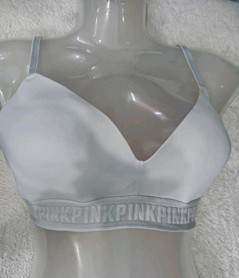 PINK 💙Bralette