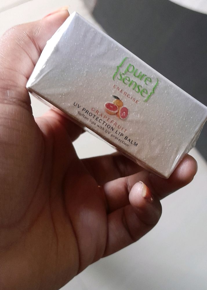 Pure Sense Lip Balm