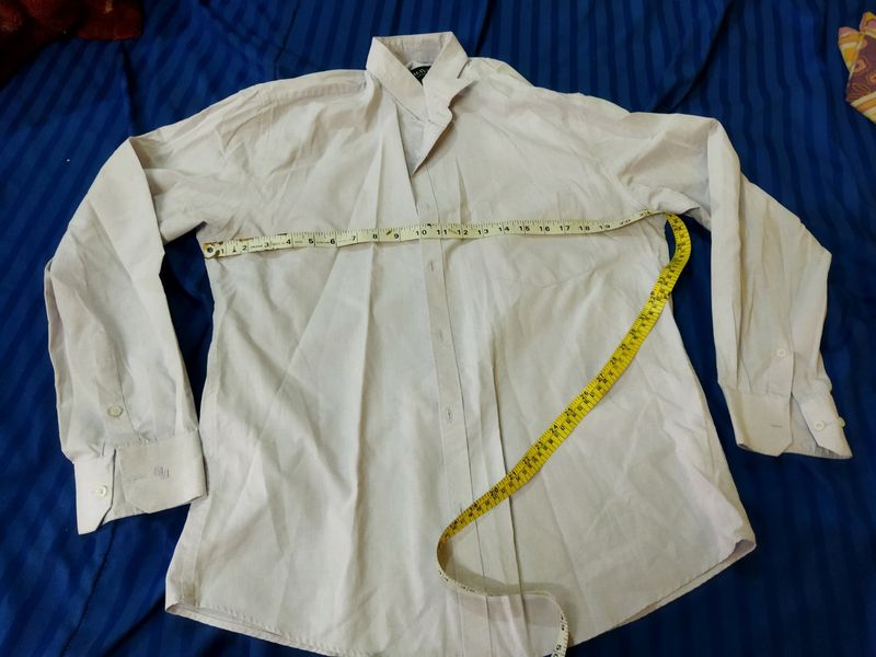 Men's Formal Shirt Cotton