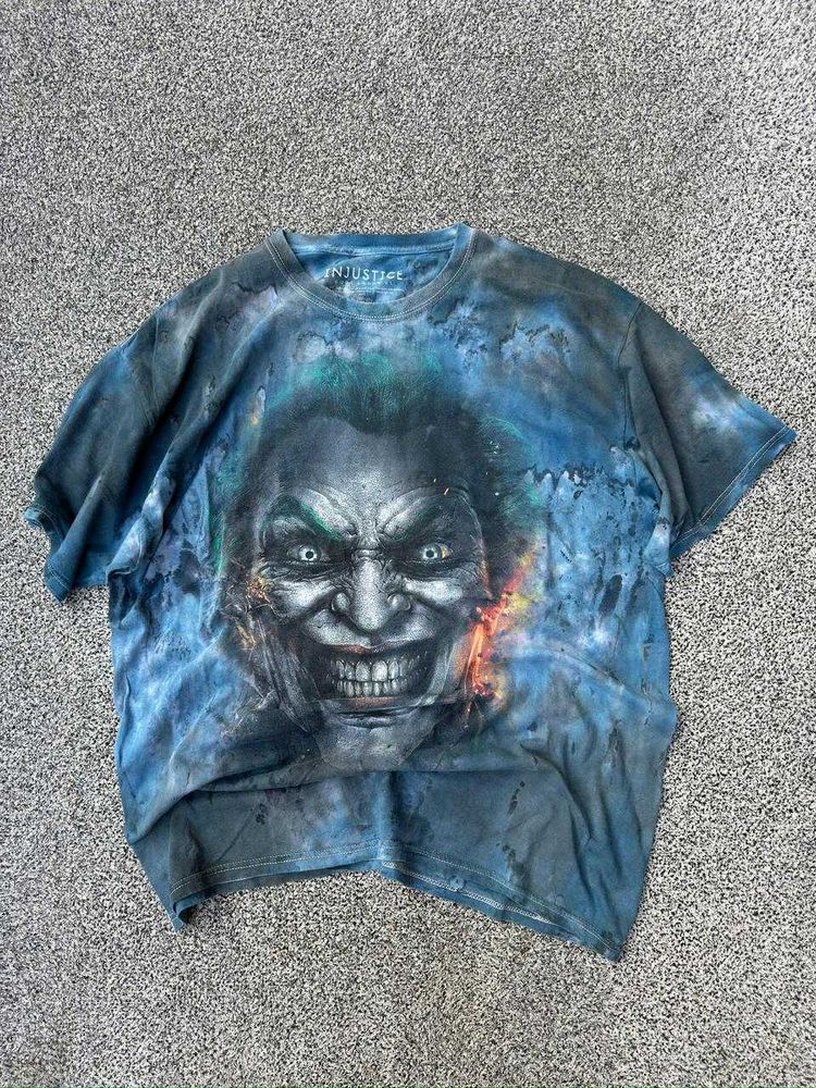 Injustice Joker Graphic Tee