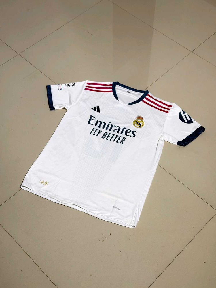 Real Madrid Jersey