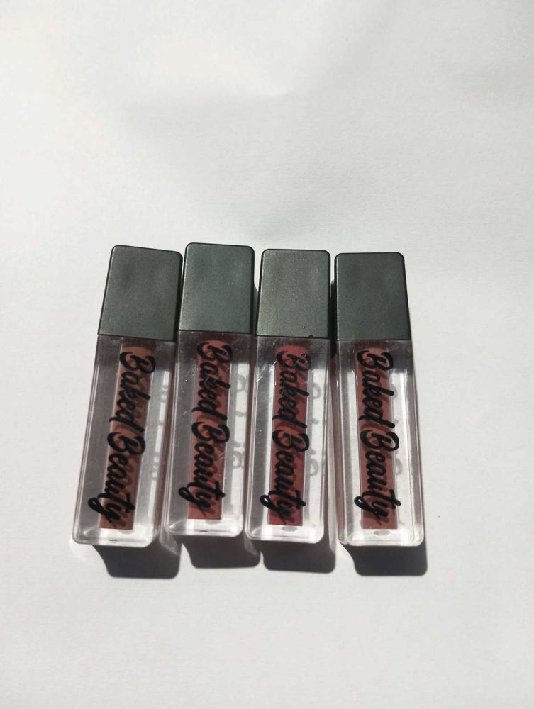 Baked Beauty Lipstick
