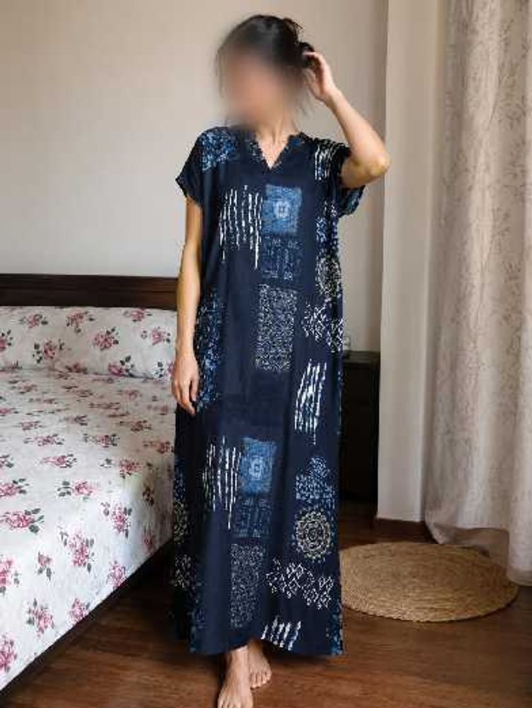 Comfortable Women's Nightgown