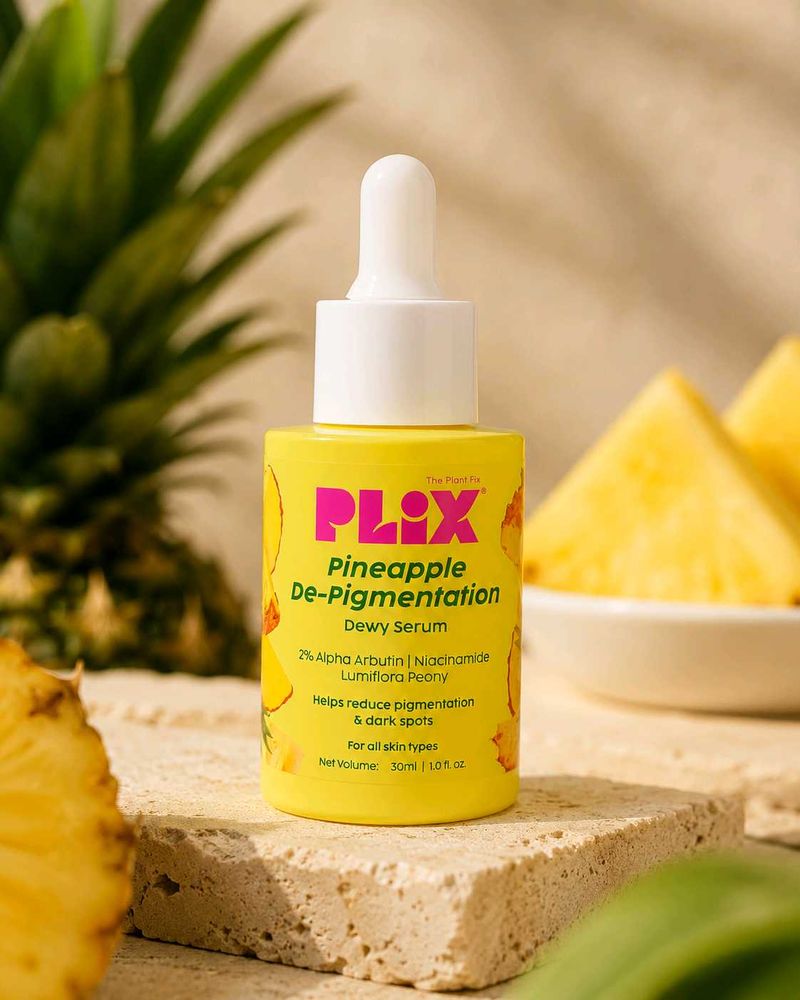 Pineapple De-Pigmentation Dewy Serum