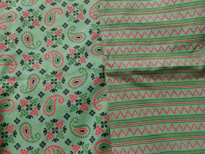 Pure Cotton Suit Set