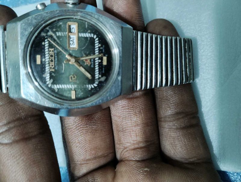 Ricoh Automatic Watch
