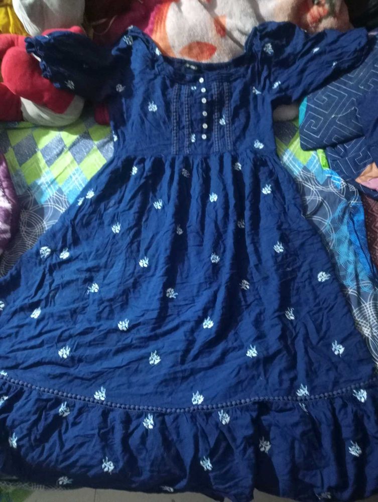 zudio 1 piece dress 👗