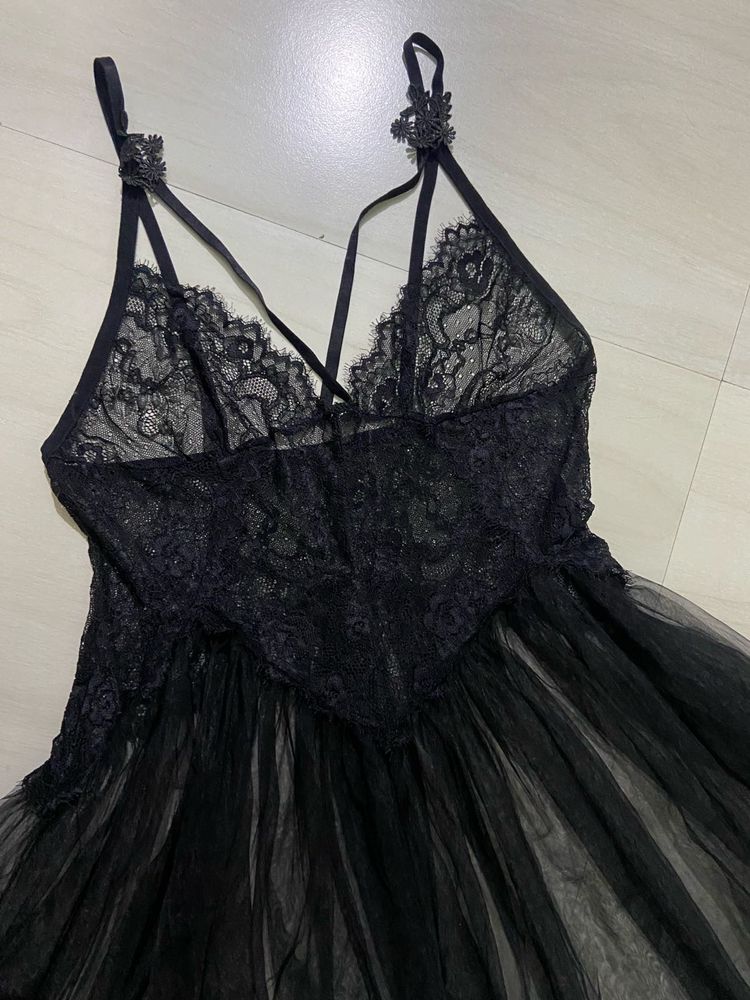 Lace Nightie Lingerie
