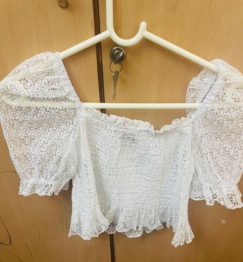 Beautiful Crop Top
