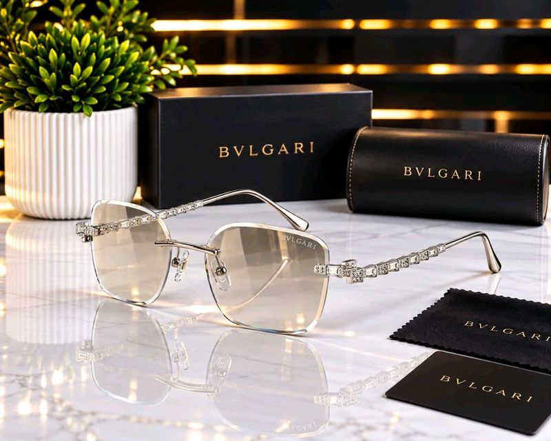 Bvlgari Designer Sunglasses
