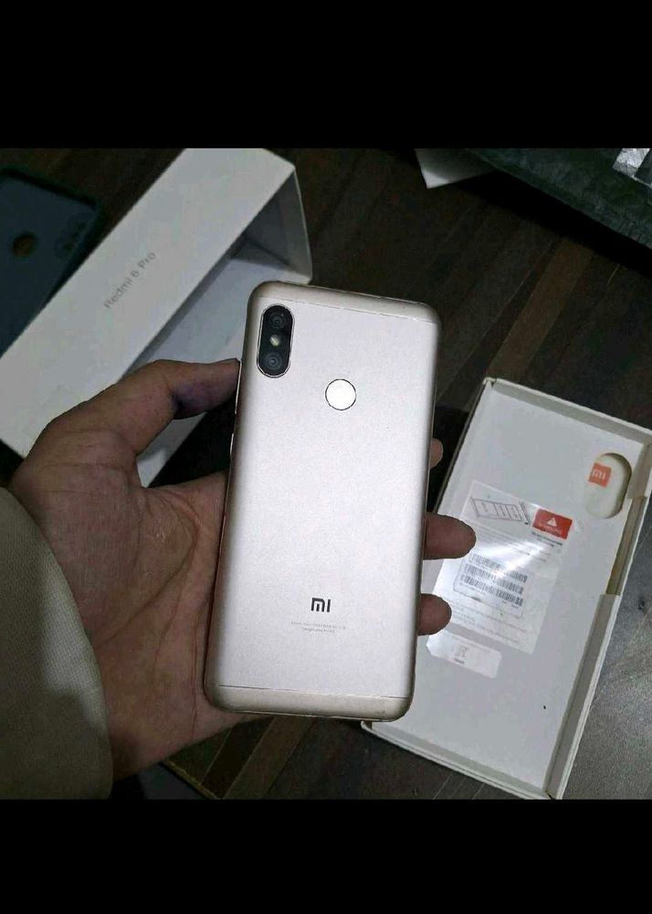 Redmi 6 Pro – Screen Changed, Fingerprint Not Work