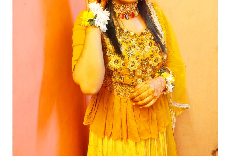 Handwork Lehenga