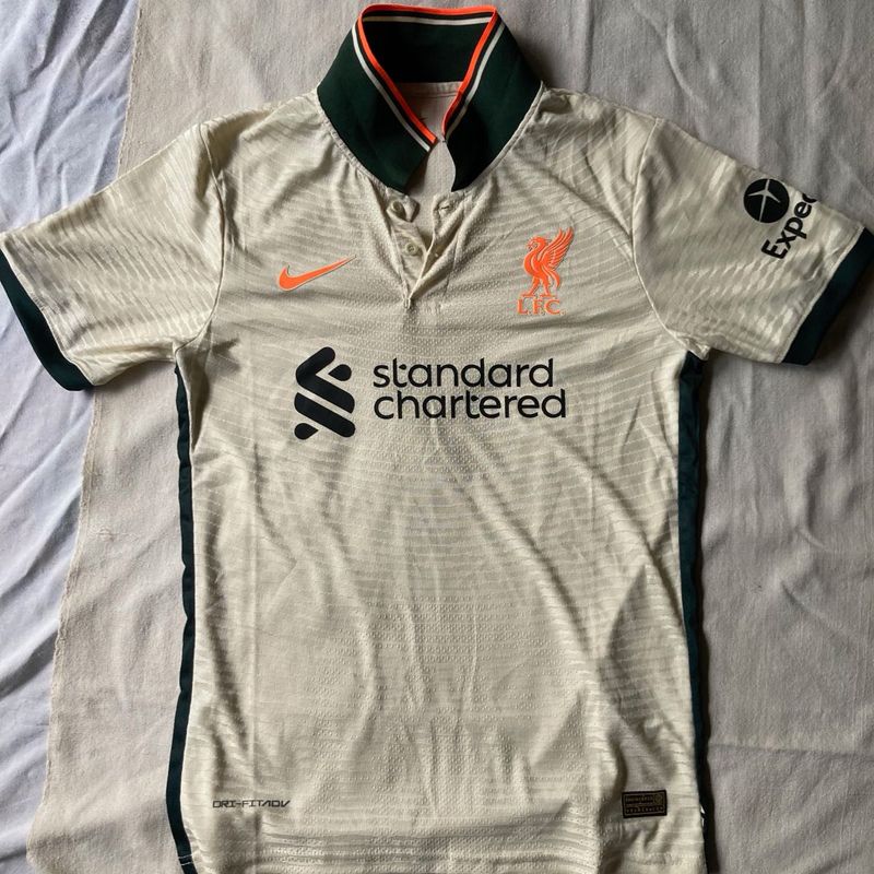 Nike Men’s Liverpool FC Jersey