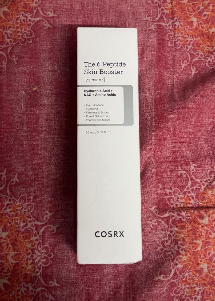 COSRX The 6 Peptide Skin Booster Serum
