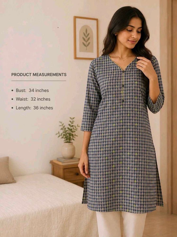 Minimal kurta ✨