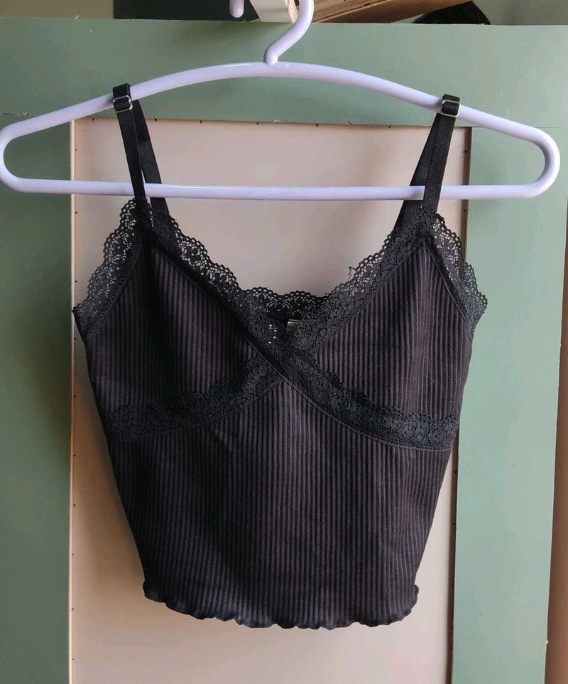 H&amp;M black top